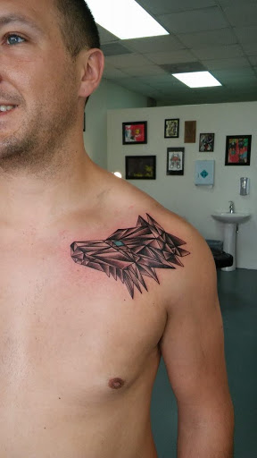 Explore friendship matching tattoo ideas, creative tattoo ideas in Fort Myers, available at Tiger Lotus Tattoo and Piercing