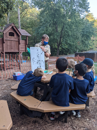 Scout home Durham