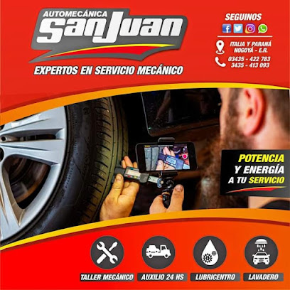 Automecanica San Juan