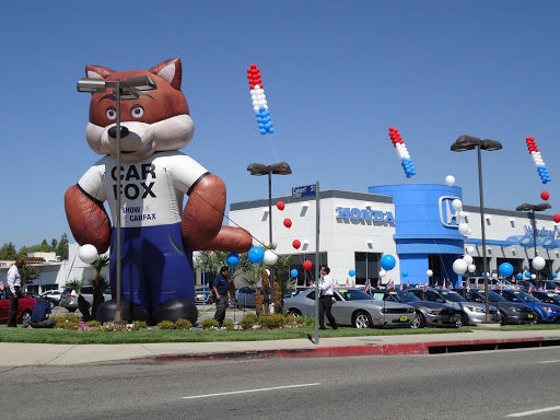 Woodland Hills Honda image
