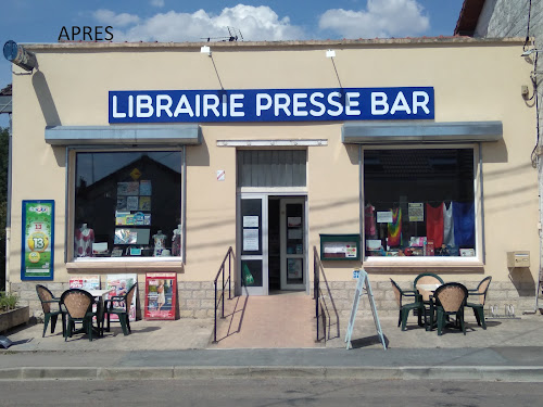 Librairie Cornu Adeline Mailly-le-Camp