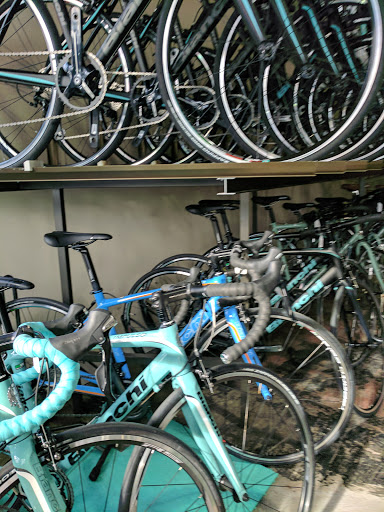 Bicycle Store «La Dolce Velo Bicycle Shop», reviews and photos, 1280 The Alameda, San Jose, CA 95126, USA