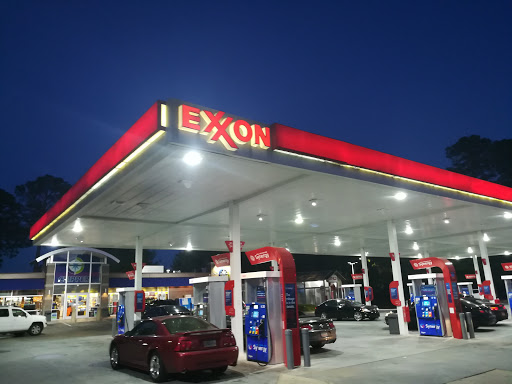 Gas Station «Exxon», reviews and photos, 77 Perimeter Center E, Atlanta, GA 30346, USA