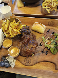 Steak du Restaurant Cantine Corner Eragny 95 - n°8
