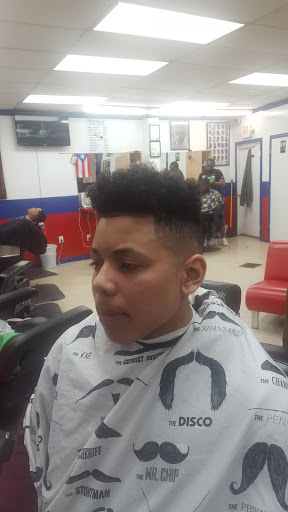 Barber Shop «Elier barbershop», reviews and photos, 189 Bowdoin St, Dorchester, MA 02122, USA