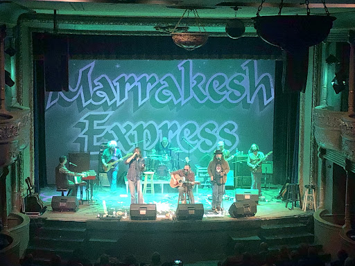 Opera House «Memorial Opera House», reviews and photos, 104 Indiana Ave, Valparaiso, IN 46383, USA