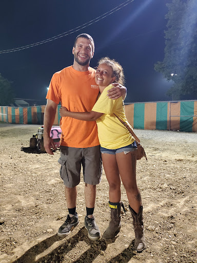 Fairground «Johnson County Indiana 4-H Fairgrounds», reviews and photos, 250 Fairground St, Franklin, IN 46131, USA