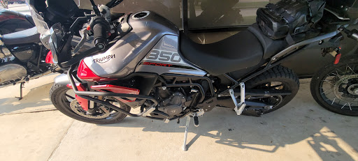 Motorcycle Dealer «BMW Motorcycles of North Dallas», reviews and photos, 900 K Ave #300, Plano, TX 75074, USA