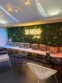 Atmosphère du So Wood Restaurant & Lounge à Agde - n°10
