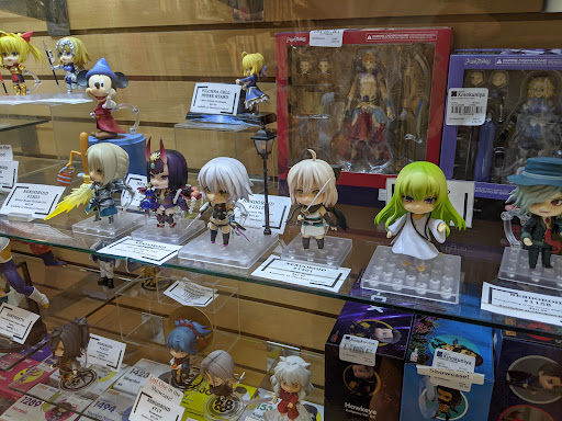 Book Store «Kinokuniya Seattle», reviews and photos, 525 S Weller St, Seattle, WA 98104, USA