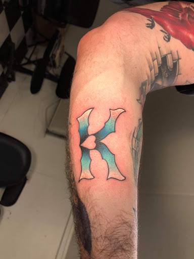 Explore phish tattoo ideas, creative tattoo ideas in Pelham, available at Tattoo Fever