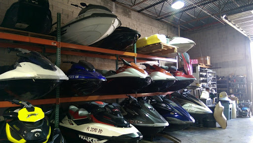Used jetski and boats for sale