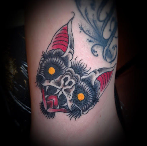 Explore hip bone tattoo ideas, creative tattoo ideas in Wheat Ridge, available at Stay Local Tattoo & Body Prcng