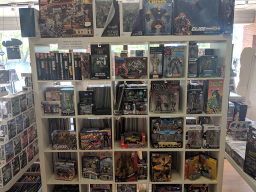 Comic Book Store «Outer Limits Comics», reviews and photos, 209 S Royal Oaks Blvd # 116, Franklin, TN 37064, USA