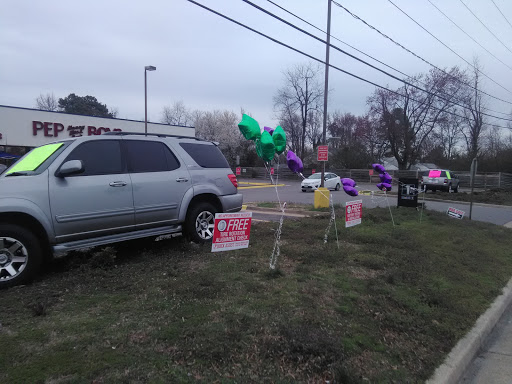 Auto Parts Store «Pep Boys Auto Parts & Service», reviews and photos, 4728 Wistar Rd, Richmond, VA 23228, USA