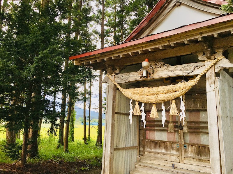 白山姫神社