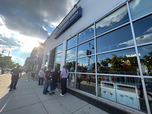 Thrift Store «The Goodwill Store», reviews and photos, 965 Commonwealth Avenue, Boston, MA 02215, USA