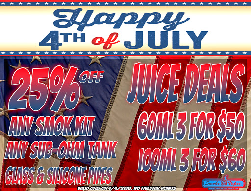 Tobacco Shop «Smokeovapor», reviews and photos, 13530 IL-59 #106, Plainfield, IL 60544, USA