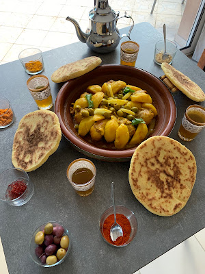 Chez Izza | Traiteur Oriental à Porto-Vecchio