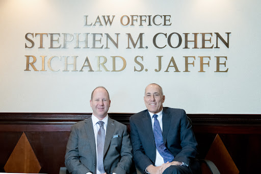 Personal Injury Attorney «Law Office of Cohen & Jaffe, LLP», reviews and photos