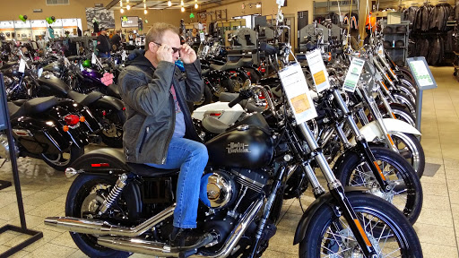 Harley-Davidson Dealer «Harley-Davidson of the Woodlands», reviews and photos, 25545 Interstate 45 N, The Woodlands, TX 77380, USA