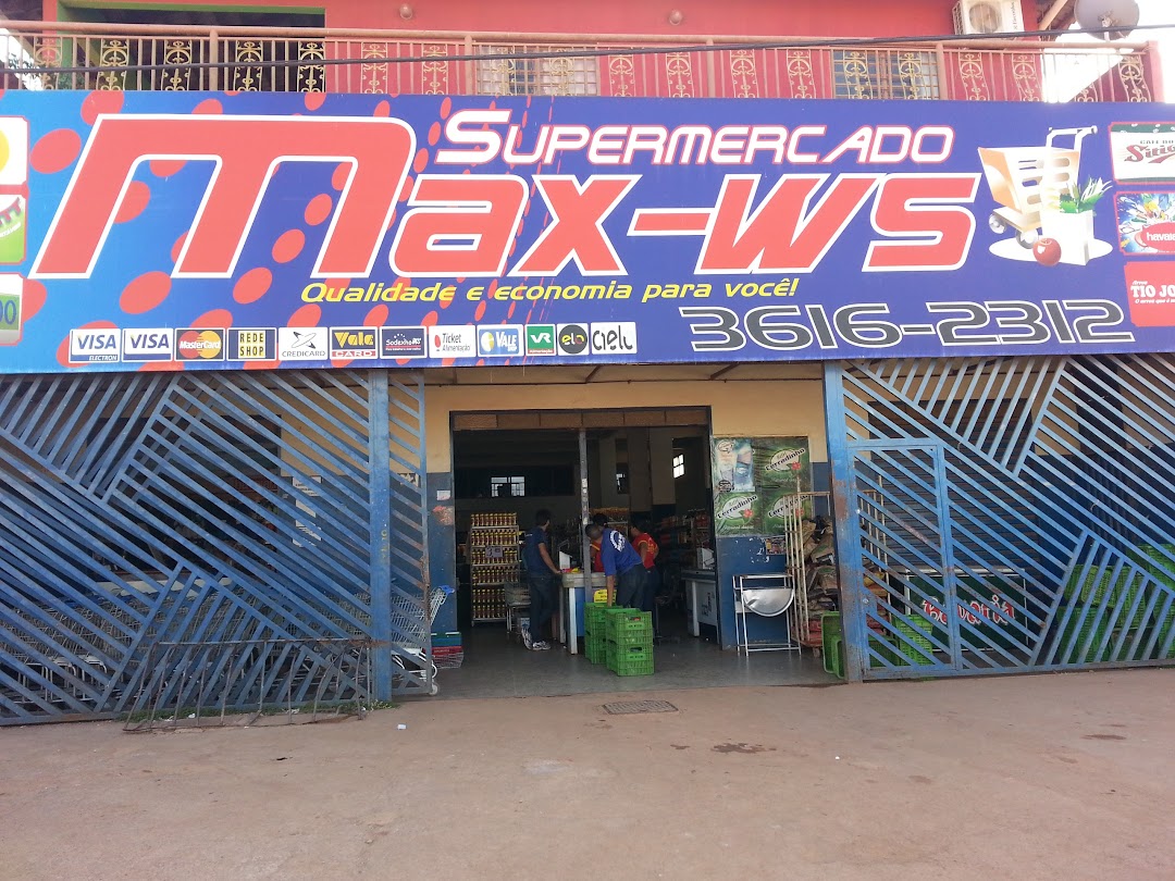 Supermercado Max -WS
