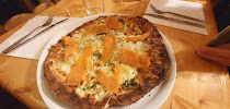 Pizza du Restaurant Le Grain de Sel à Les Deux Alpes - n°5