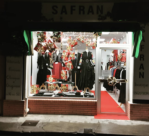 Boutique Safran, Prêt à Porter féminin du 36 au 52 à L'Isle-Jourdain