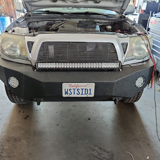 Auto Repair Shop «Newport Mesa Auto Body and Repair», reviews and photos, 786 W 20th St, Costa Mesa, CA 92627, USA