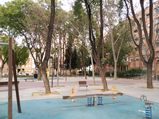 Jardín de Juan Alcolea, Murcia