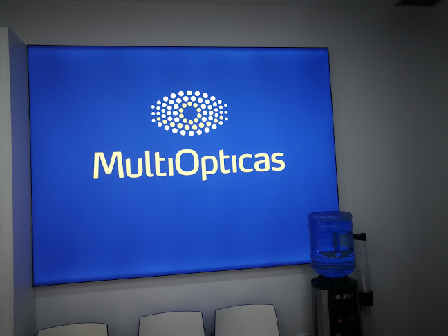 Avaliações doÓpticas MultiOpticas Maia em Maia - Ótica