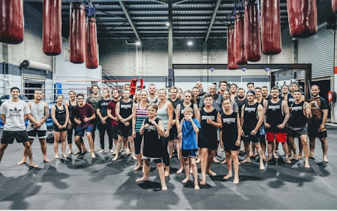 The Ironfist Gym EST 2001 - Muay Thai, Boxing, Brazilian Jiu Jitsu & MMA image