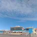 Photo n°1 de l'avis de Fabrizio. fait le 09/10/2021 à 10:19 sur le  Aneme e Core - ristorante - Stabilimento balneare à Ostia