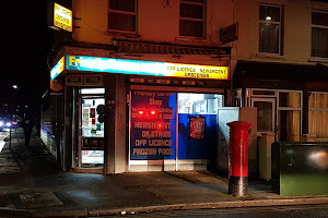 Friendly Corner Shop London