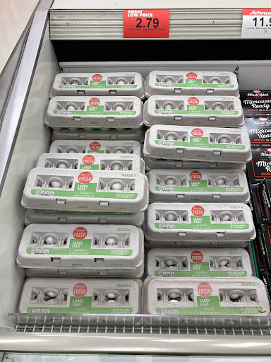 Grocery Store «Schnucks», reviews and photos, 200 N Vine St, Urbana, IL 61802, USA