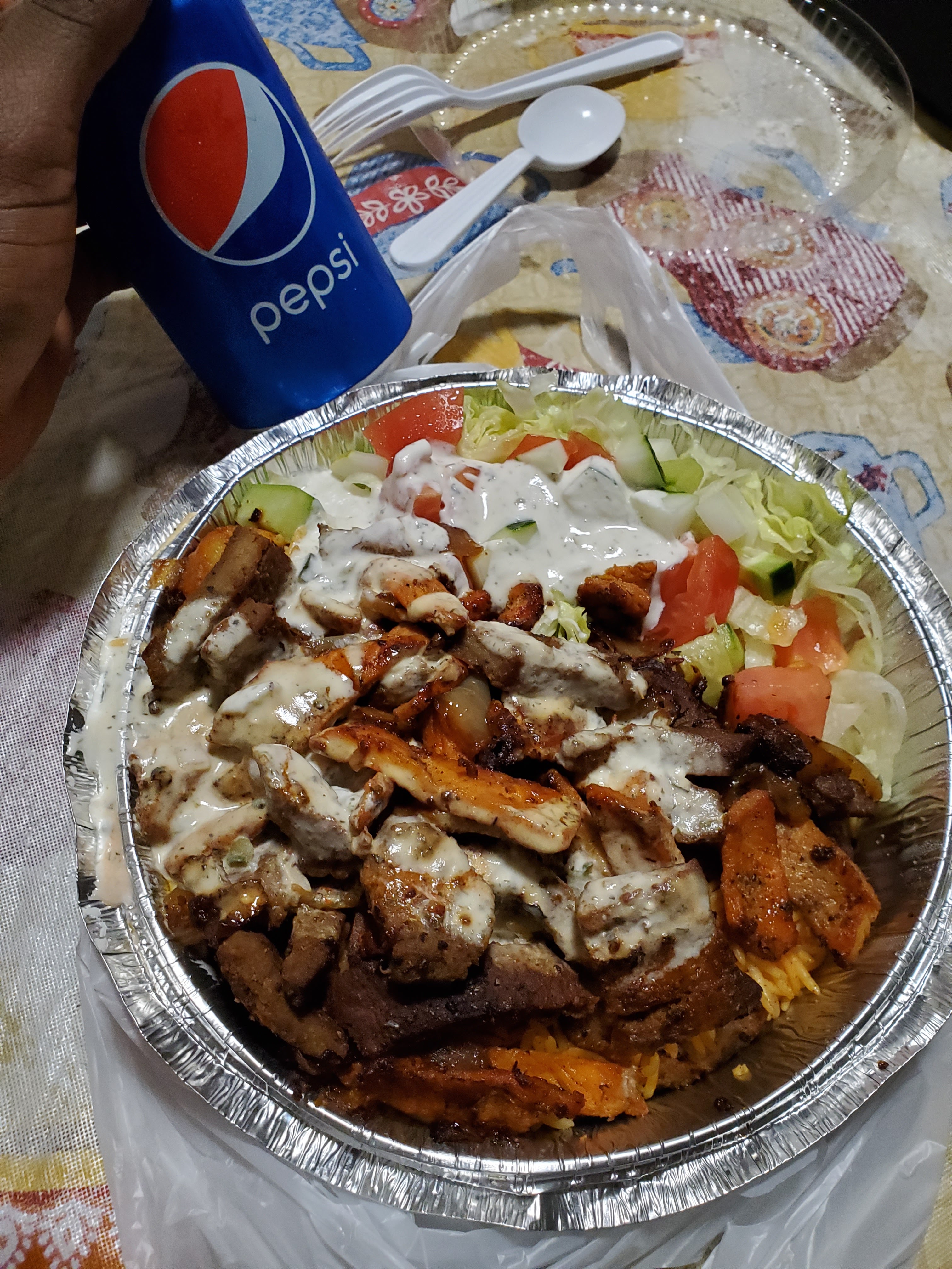 New York Chicken And Grill