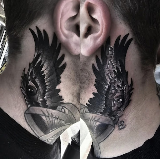 Explore tattoo ideas game of thrones, creative tattoo ideas in Valdosta, available at Acid Ink Tattoos