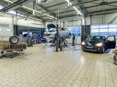 Norauto St Martin Boulogne à Saint-Martin-Boulogne