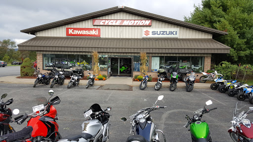 Motorcycle Dealer «Cycle Motion», reviews and photos, 1269 Dolsontown Rd, Middletown, NY 10940, USA