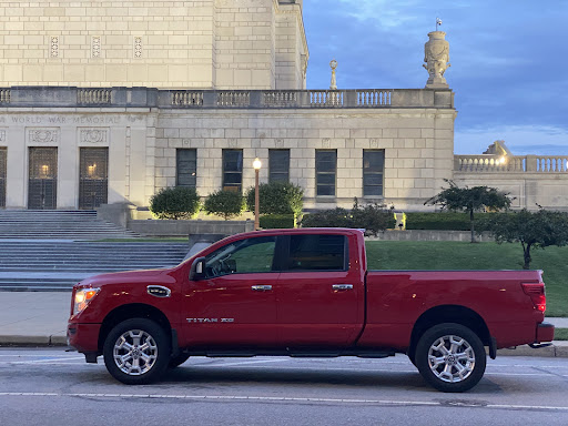 Nissan Dealer «Coyle Nissan», reviews and photos, 1400 Leisure Way, Clarksville, IN 47129, USA