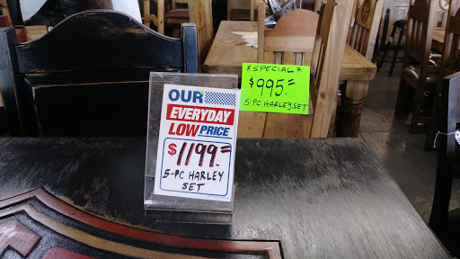 Rustic Furniture Store «Monterrey Furniture Rustic and more», reviews and photos, 1926 Broadway St, San Antonio, TX 78215, USA