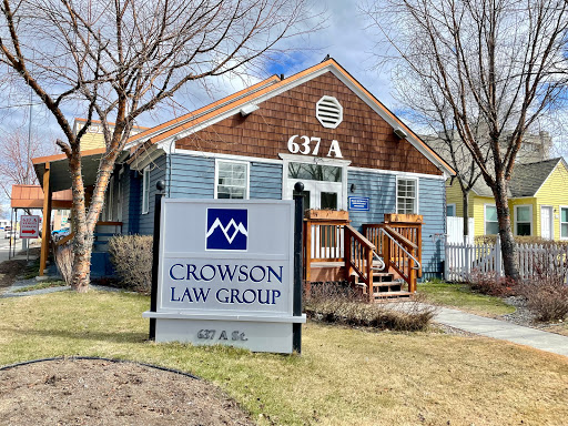 Personal Injury Attorney «Crowson Law Group», reviews and photos