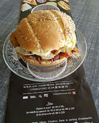 Hamburger du Restauration rapide SPACE PIZZA à Villette-d'Anthon - n°6