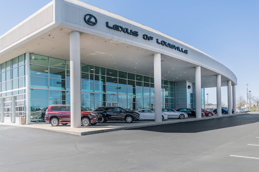 Lexus Dealer «Lexus of Louisville», reviews and photos, 2400 Blankenbaker Pkwy, Louisville, KY 40299, USA