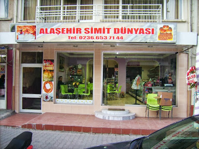 Alaşehir Simit Dünyası