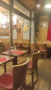 Atmosphère du Restaurant de spécialités du Moyen-Orient Restaurant Kurde Sersaf à Paris - n°14