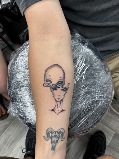 Explore lotus flower tattoo ideas, creative tattoo ideas in Mattapan, available at Famous Touch Tattoos