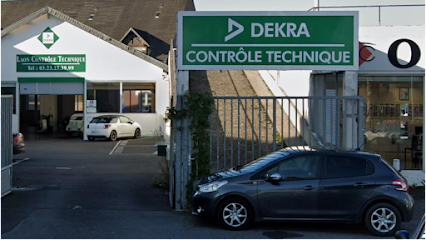 Centre contrôle technique DEKRA Laon