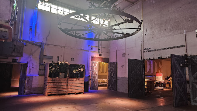 DeFabrique Evenementenlocatie openingstijden