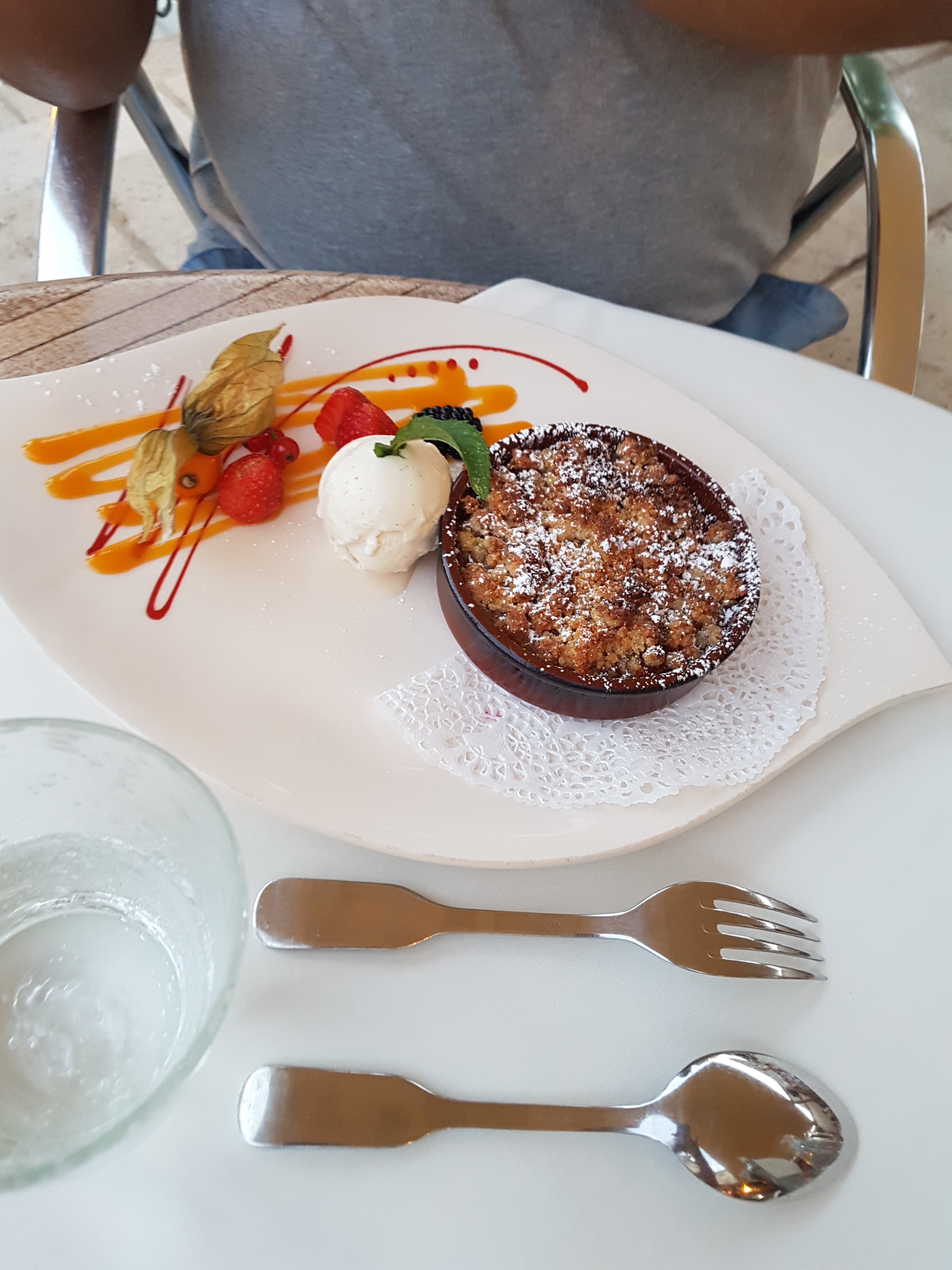 Photo n° 1 de l'avis de Cécile.a fait le 19/07/2019 à 20:28
